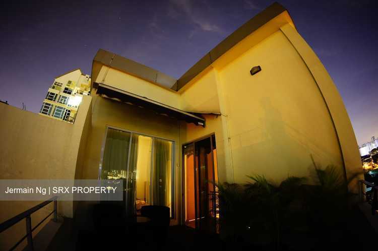 Sunville (D12), Apartment #176040022